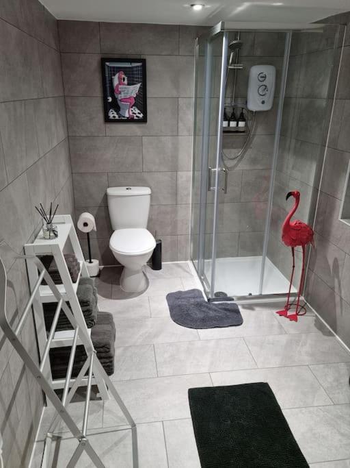Flamingos Nest Oxford Countryside Apartment Oxford - Bicester Village - Blenheim Palace - Wifi- Free Parking Exteriör bild