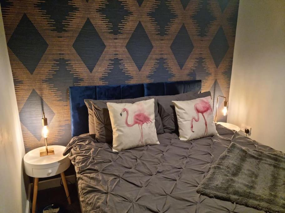 Flamingos Nest Oxford Countryside Apartment Oxford - Bicester Village - Blenheim Palace - Wifi- Free Parking Exteriör bild